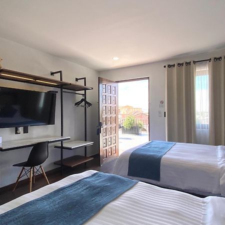 Hotel Boutique Casa Loreta Querétaro Eksteriør billede