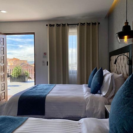 Hotel Boutique Casa Loreta Querétaro Eksteriør billede
