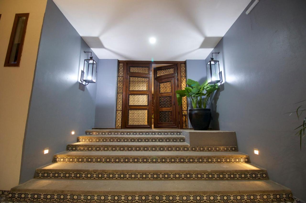 Hotel Boutique Casa Loreta Querétaro Eksteriør billede