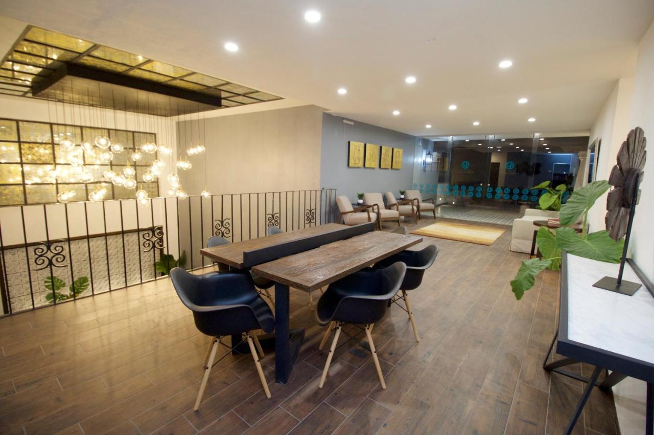 Hotel Boutique Casa Loreta Querétaro Eksteriør billede