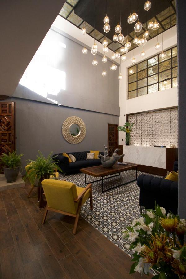 Hotel Boutique Casa Loreta Querétaro Eksteriør billede