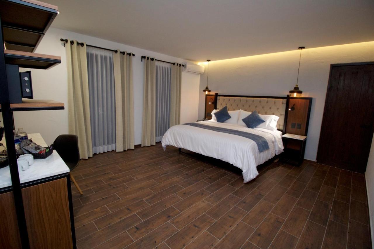 Hotel Boutique Casa Loreta Querétaro Eksteriør billede