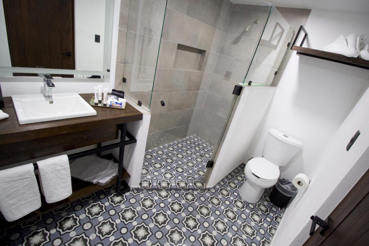Hotel Boutique Casa Loreta Querétaro Eksteriør billede