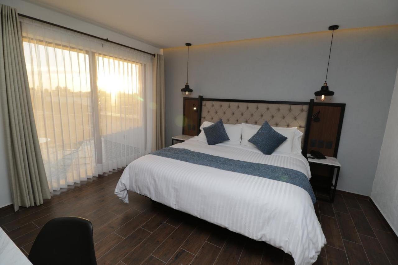 Hotel Boutique Casa Loreta Querétaro Eksteriør billede