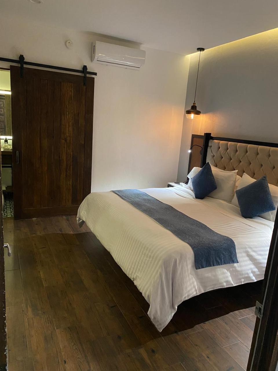 Hotel Boutique Casa Loreta Querétaro Eksteriør billede