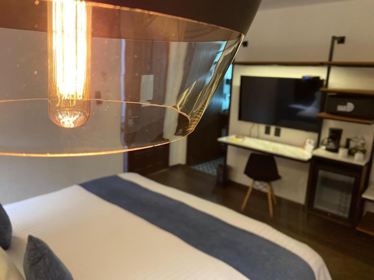 Hotel Boutique Casa Loreta Querétaro Eksteriør billede
